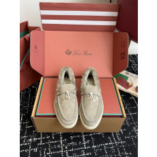 로로피아나 썸머 참스 워크 로퍼