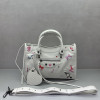 발렌시아가 2026 르 시티 백 스몰