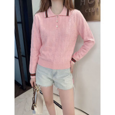 구찌 2026FW 신상 카라 니트