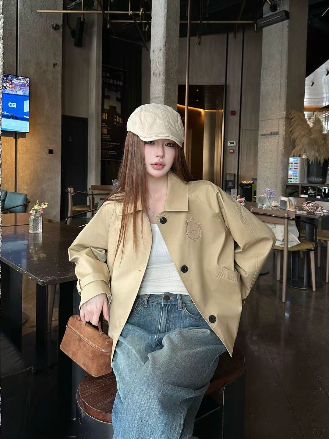 디올 2026FW 신상 자켓