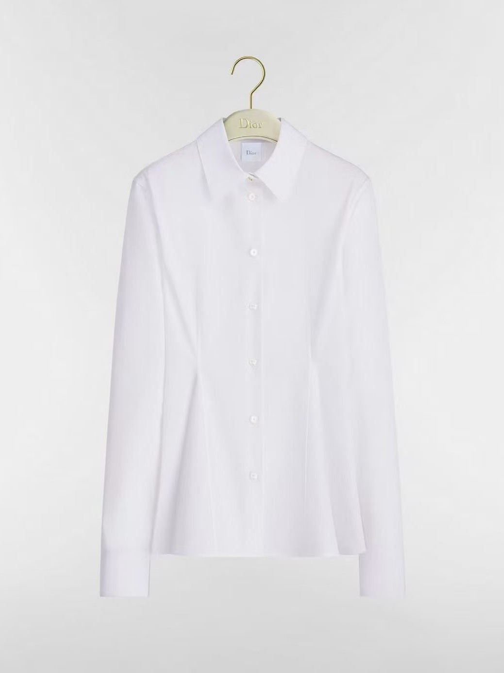 디올 2026FW 신상 셔츠