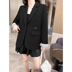 프라다 2026FW 신상 테일러드 자켓