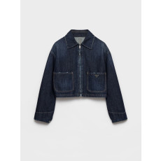 프라다 2026FW 신상 데님 자켓