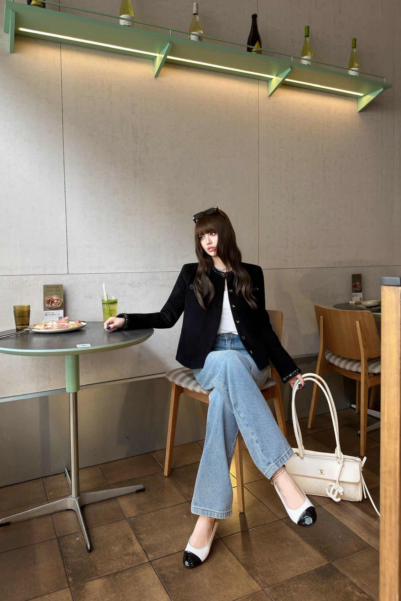 샤넬 2026FW 신상 트위드 자켓