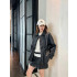 프라다 2026FW 신상 레더 자켓