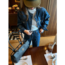 샤넬 2026FW 신상 데님 세트