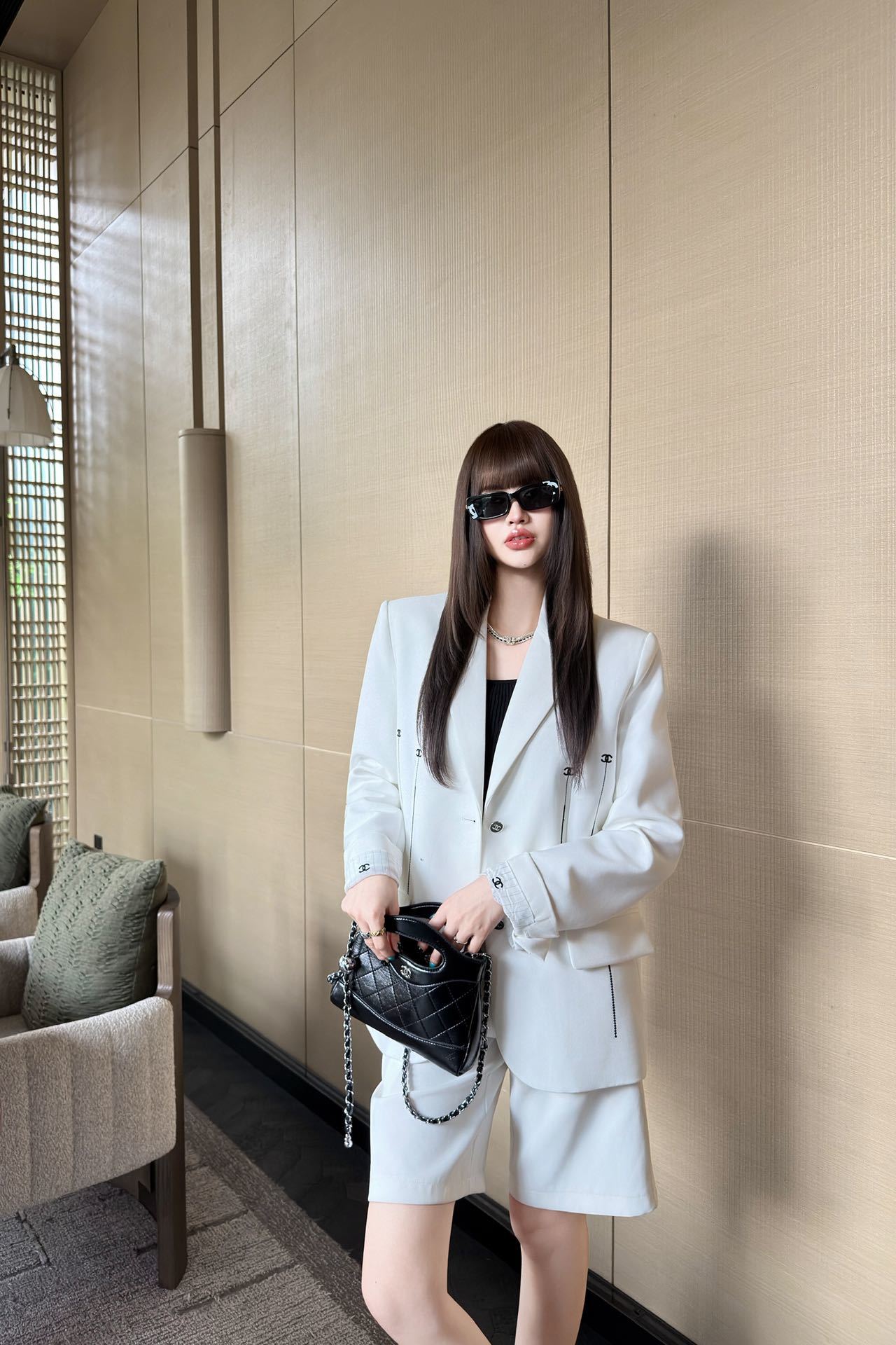 샤넬 2026FW 신상 테일러드 자켓
