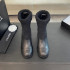 샤넬 가을 겨울 쇼트부츠 6cm