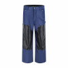 크롬하츠 나일론 가죽 배색 카고 팬츠