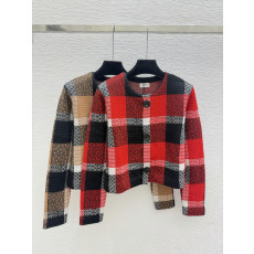 샤넬 26 초가을 신상 니트 가디건