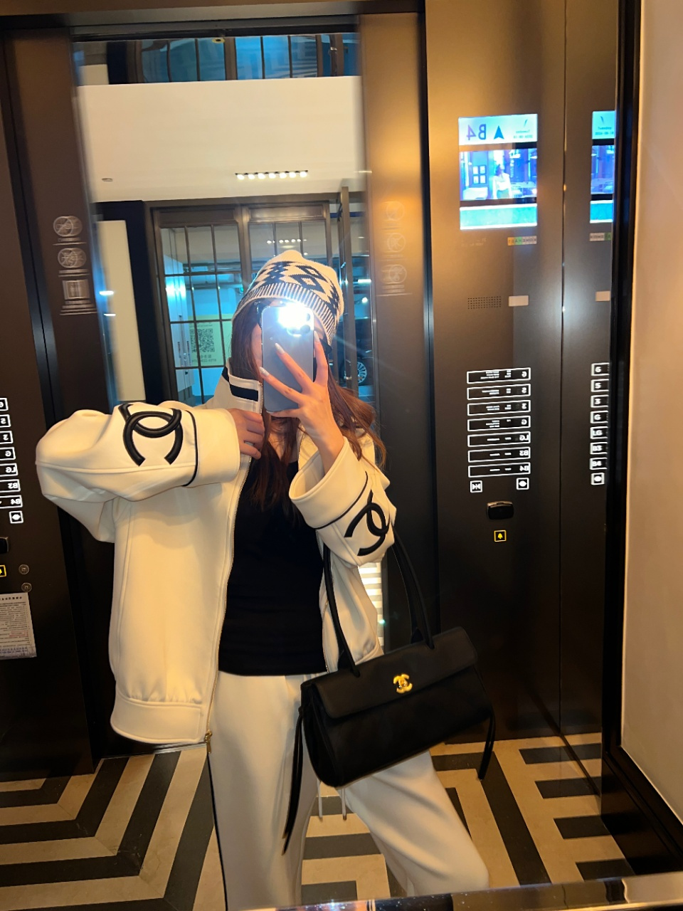 샤넬 2026FW 신상 캐주얼 세트