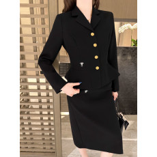 디올 2026FW 신상 정장 투피스