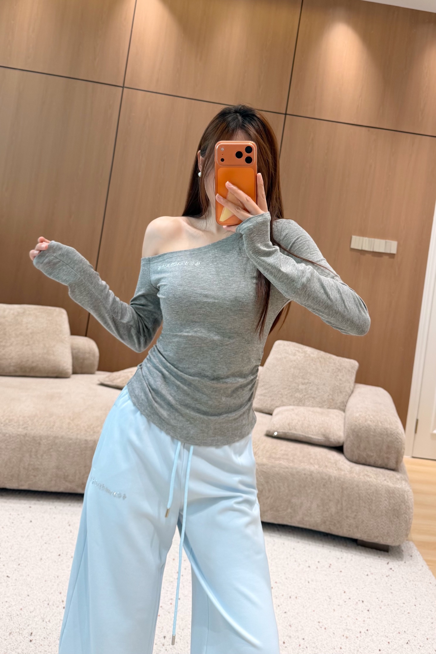 크롬하츠 26 가을·겨울 신상 긴팔 티