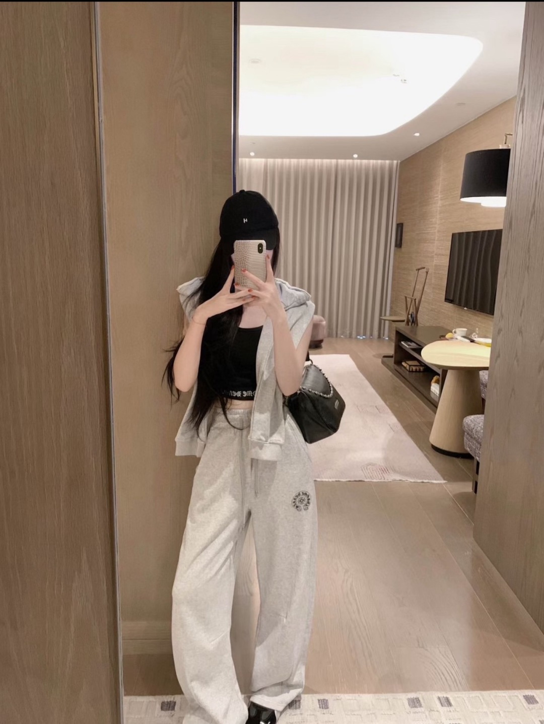 크롬하츠 26 신상 캐주얼 세트