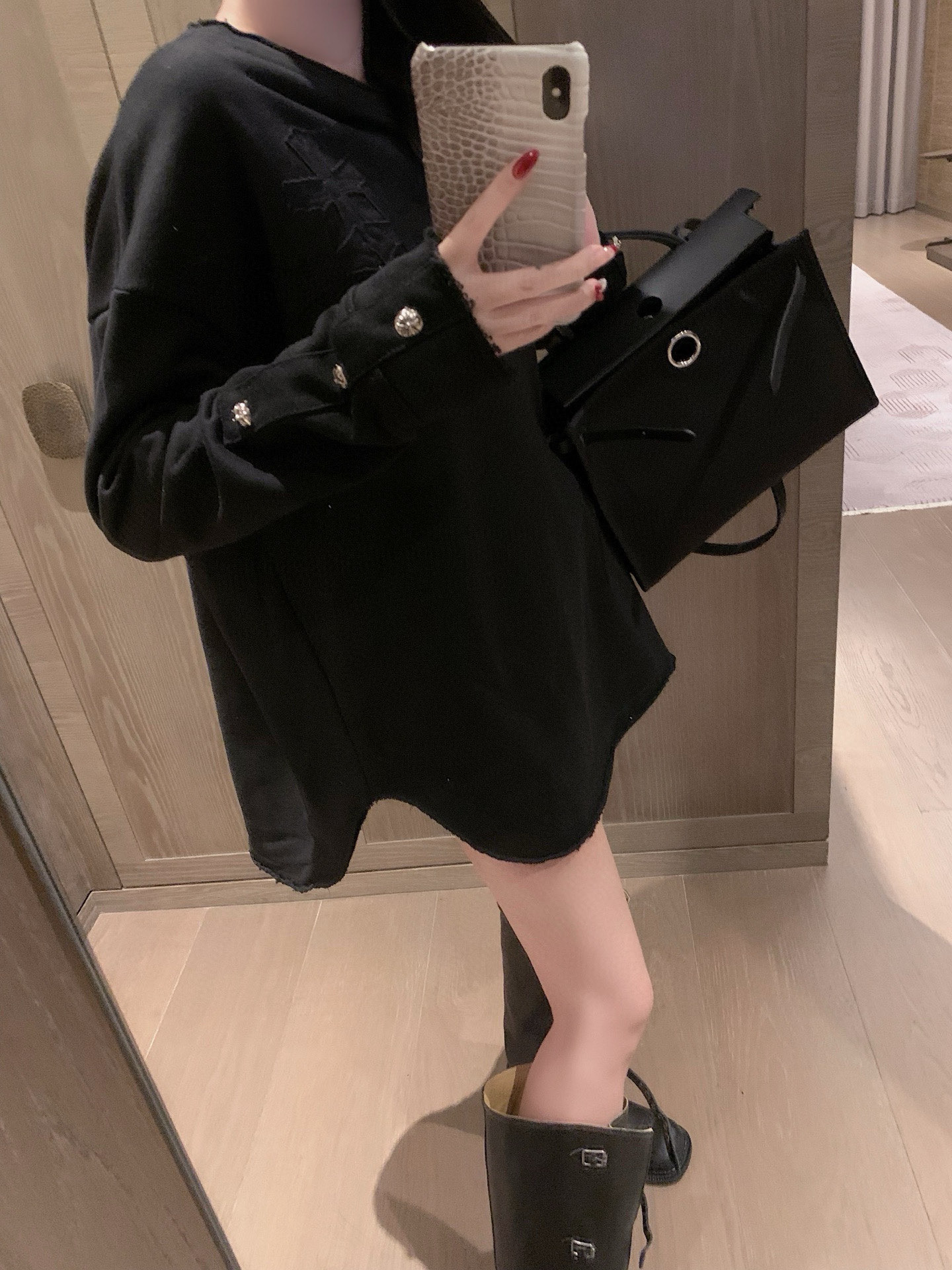 크롬하츠 26 신상 긴팔 티