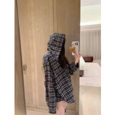 크롬하츠 26 초가을 신상 체크 셔츠