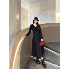 디올 2026FW 신상 원피스