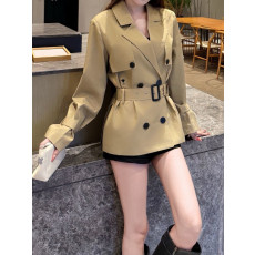 디올 2026FW 신상 트렌치 자켓