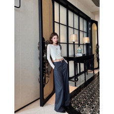 샤넬 2026FW 신상 팬츠