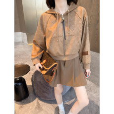 루이비통 2026FW 신상 후드 자켓