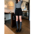 프라다 2026FW 신상 울 숏 팬츠