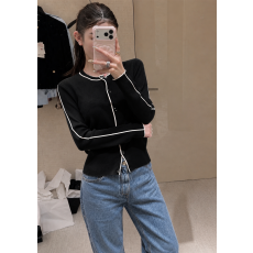 샤넬 2026FW 신상 니트 가디건