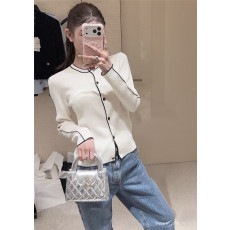 샤넬 2026FW 신상 니트 가디건