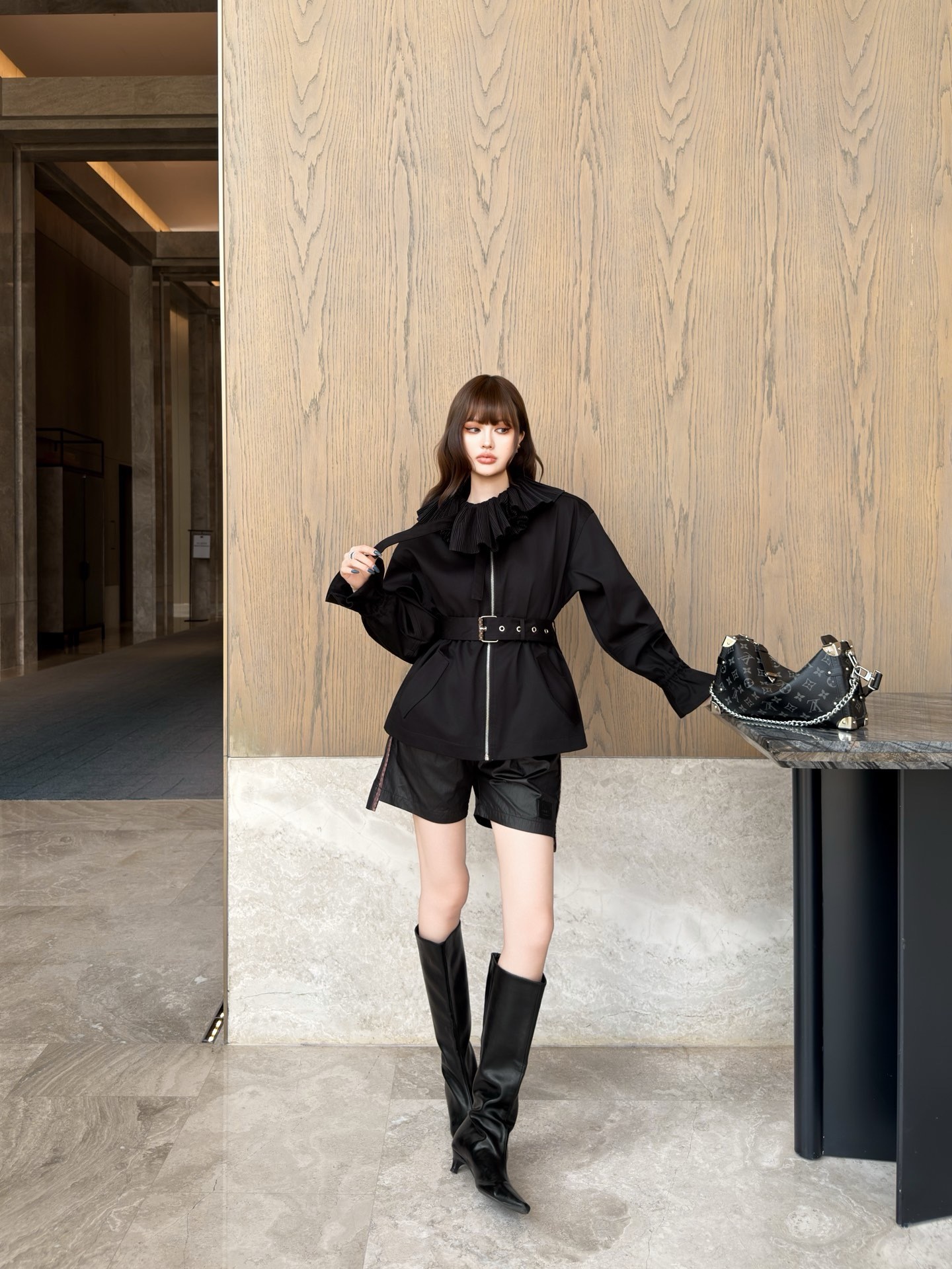 루이비통 2026FW 신상 자켓
