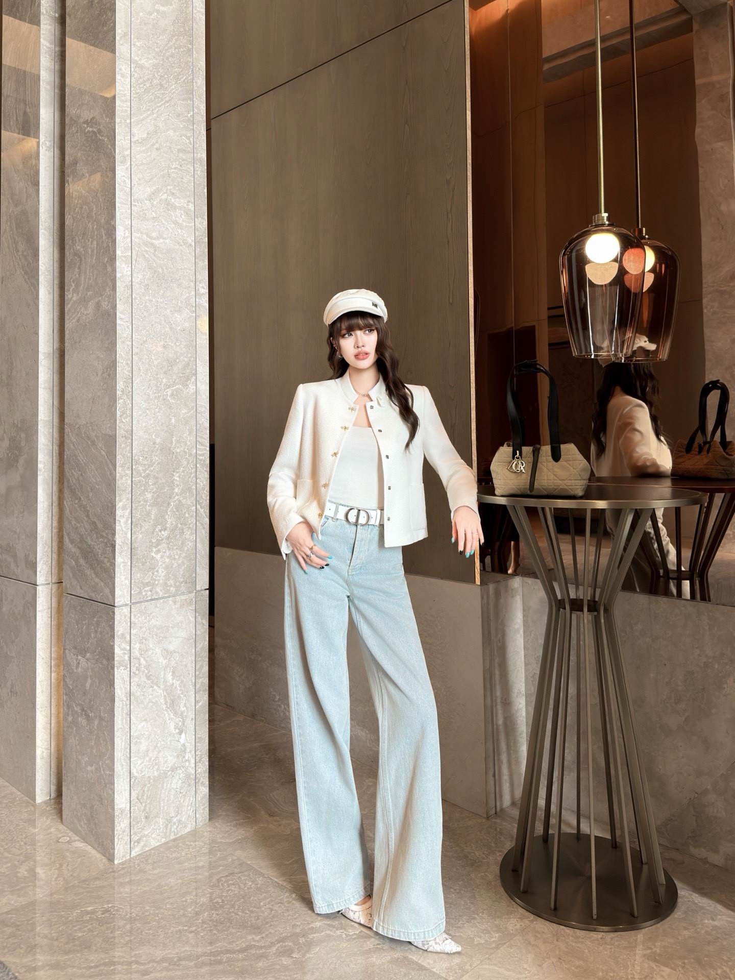 디올 2026FW 신상 자켓