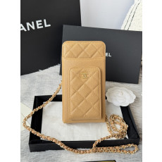 샤넬 CC 체인 폰 홀더