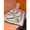 에르메스 La Promenade du Matin Bandana 스카프