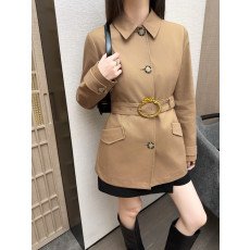 디올 2026FW 신상 트렌치 자켓