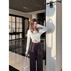 로에베 2026FW 신상 팬츠