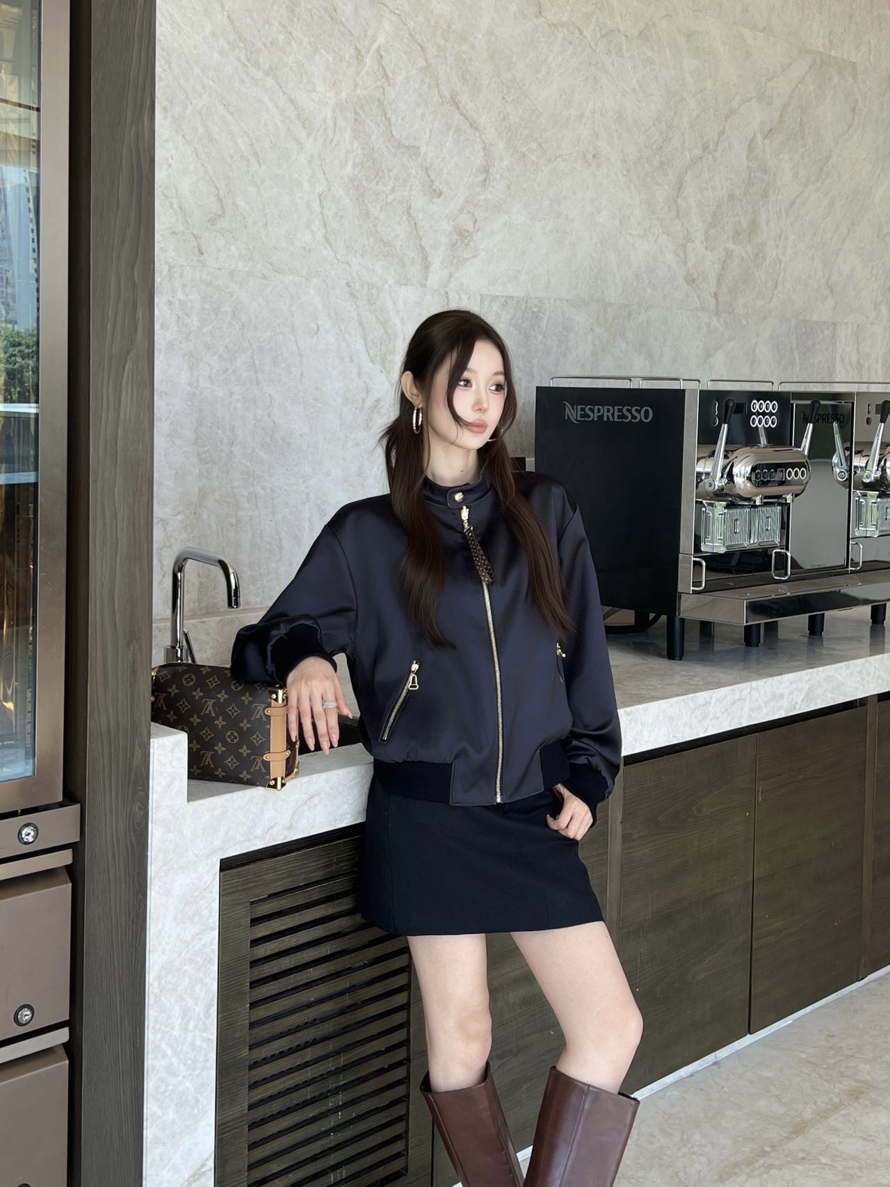 루이비통 2026FW 신상 양면 자켓