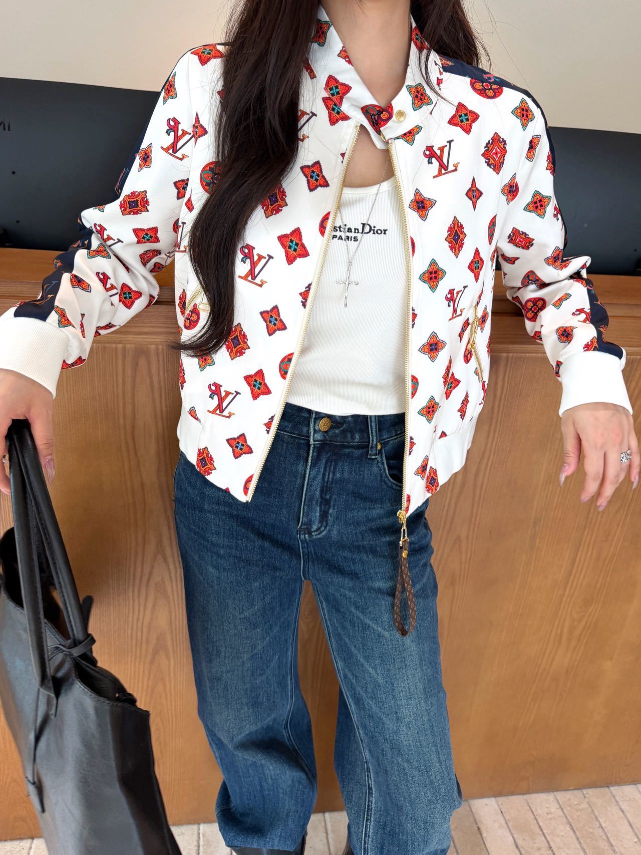 루이비통 2026FW 신상 자켓