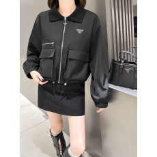 프라다 2026FW 신상 자켓