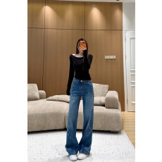루이비통 2026FW 신상 데님 팬츠