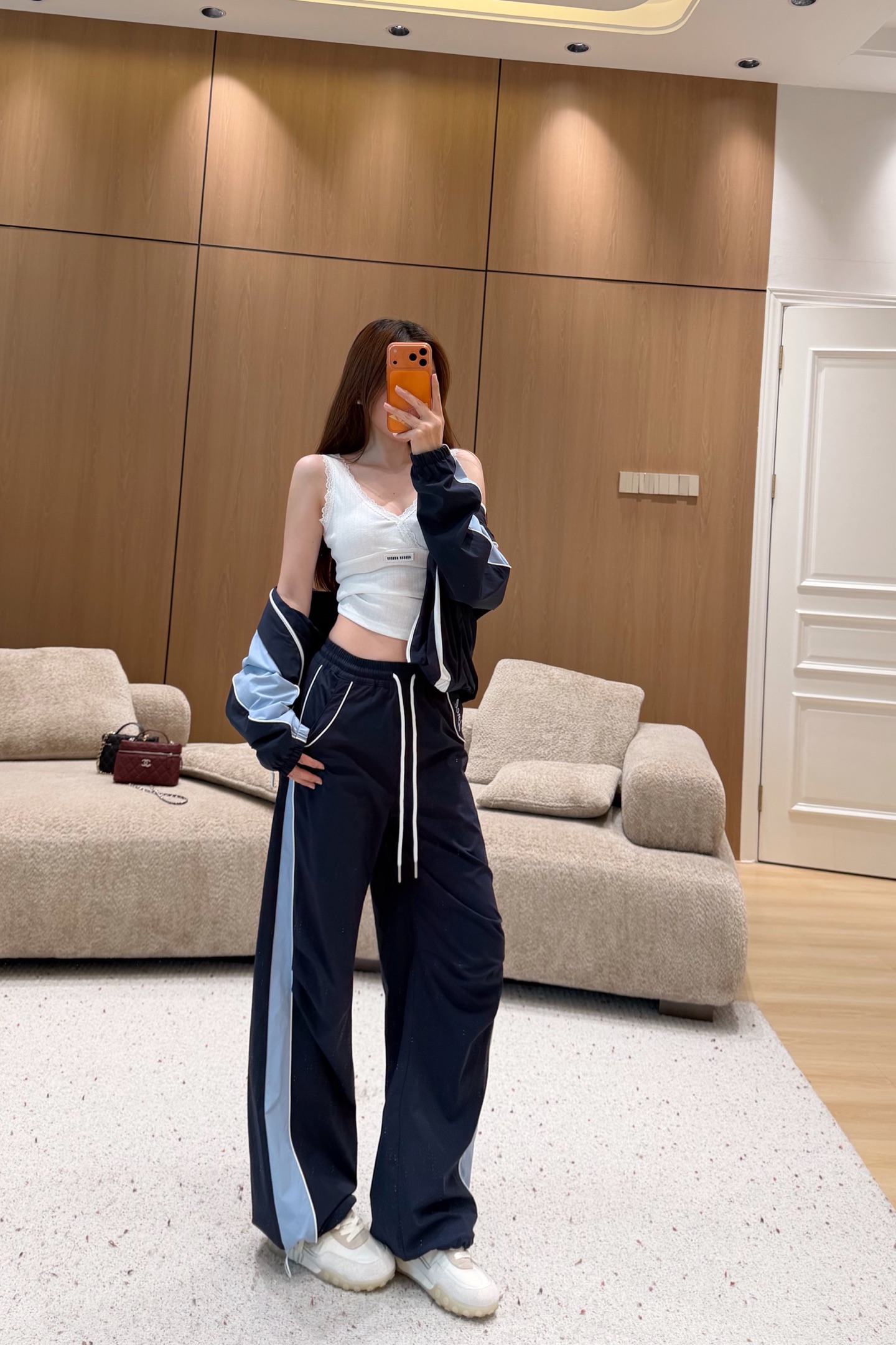 샤넬 2026FW 캐주얼 세트