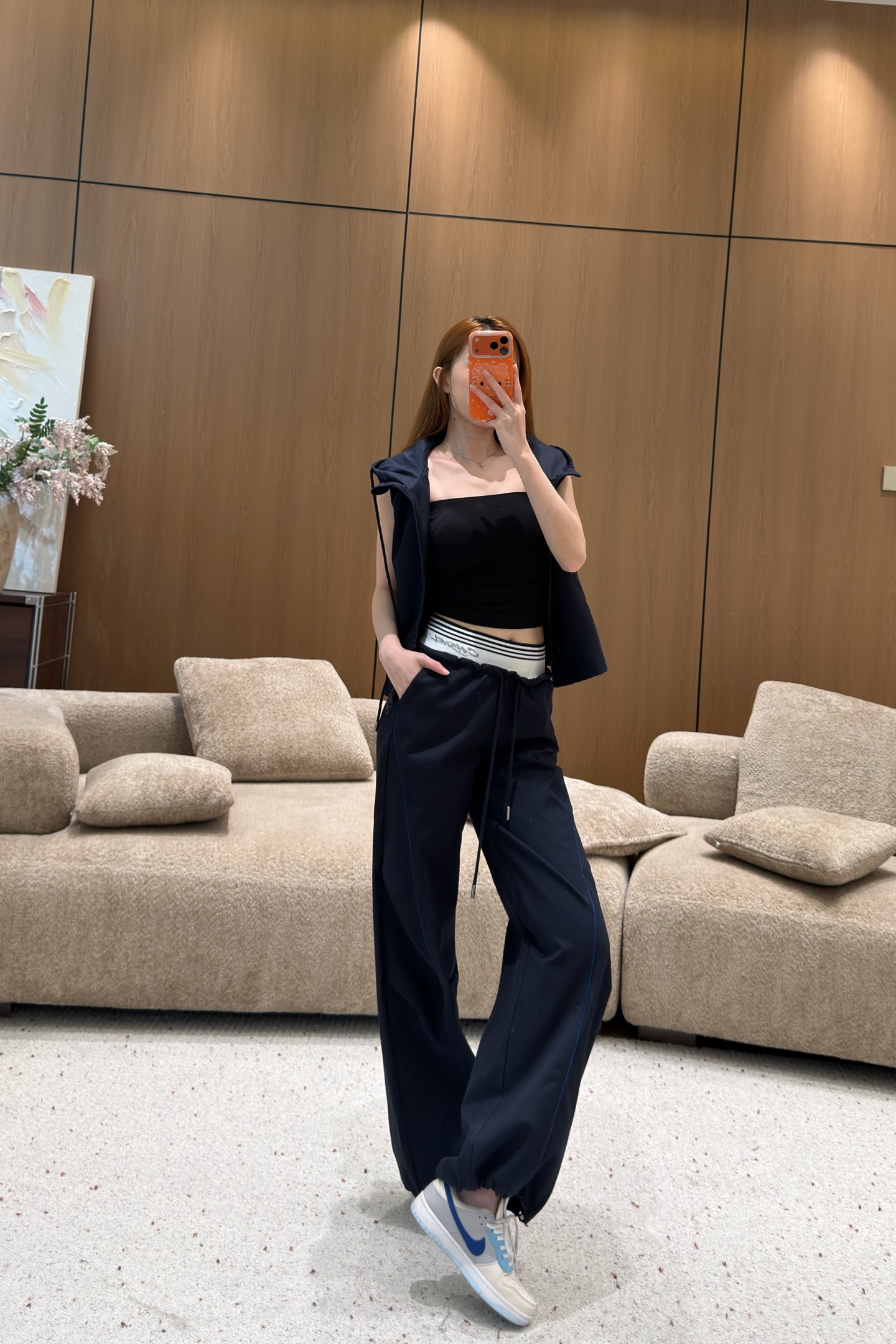 샤넬 2026FW 캐주얼 세트