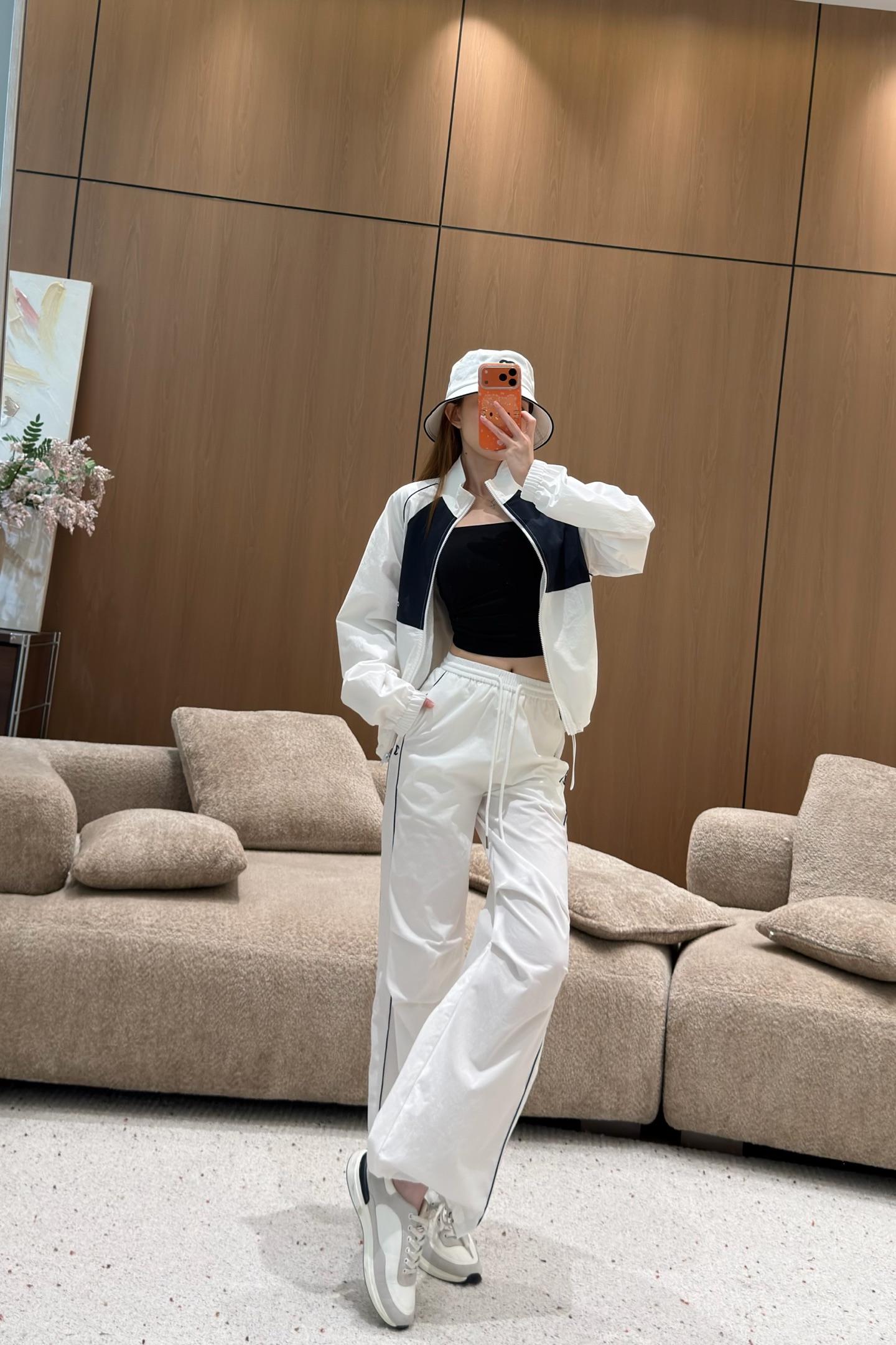 샤넬 2026FW 캐주얼 세트