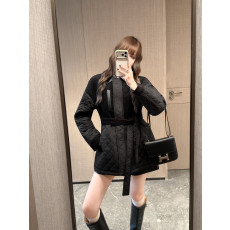 에르메스 2026FW 신상 레더 카라 자켓