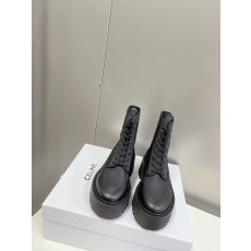 셀린느 트리옹프 부츠