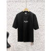 발렌시아가 26SS 레터링 아트 반팔티