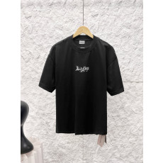 발렌시아가 26SS 레터링 아트 반팔티