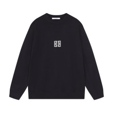 지방시 클래식 로고 울 니트 스웨터