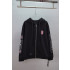 크롬하츠 후드 집업 재킷