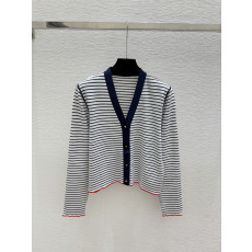 디올 26 가을 신상 니트 가디건