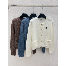 샤넬 26 가을 신상 니트 가디건