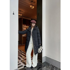 로에베 26 가을·겨울 신상 롱 구스다운 패딩