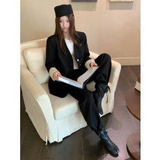 로에베 2026FW 신상 테일러드 세트